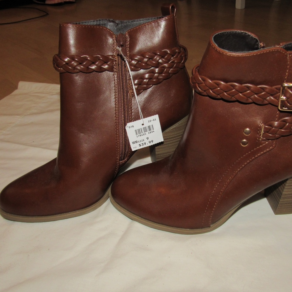 Booties